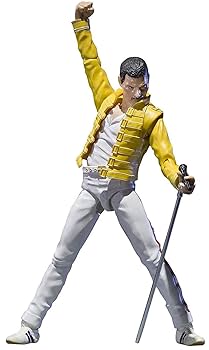 Amazon.co.jp: TAMASHII NATIONS S.H.フィギュアーツ フレディ